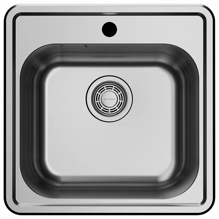 Кухонная мойка OMOIKIRI Notoro 48-SILVER-MATT
