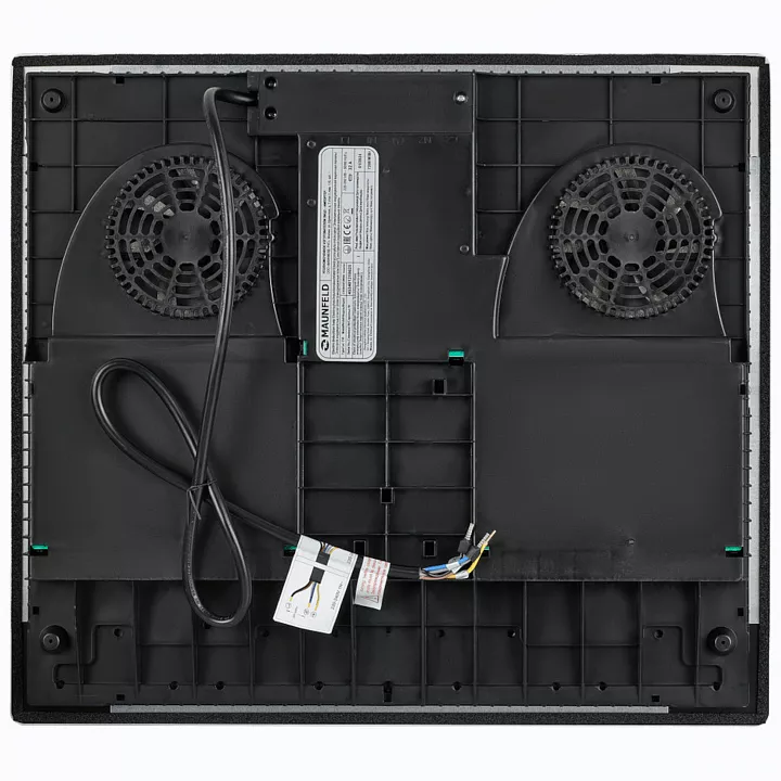 Индукционная варочная панель MAUNFELD CVI594SF2WHD Inverter