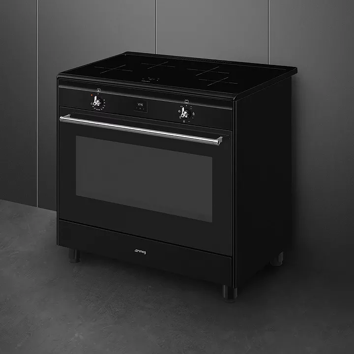 Варочный центр Smeg CX91IMBL