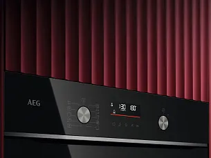 Электрический духовой шкаф AEG OA5CB531AB