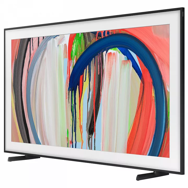 Телевизор Samsung QE55LS03HAUXPY (2026) 55", 4K UHD, QLED