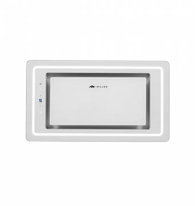 Полновстраиваемая вытяжка MILLEN MBKHG 601 WH