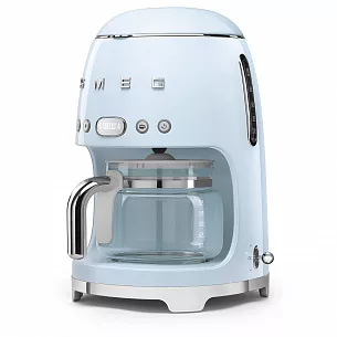 Капельная кофемашина SMEG DCF02PBEU