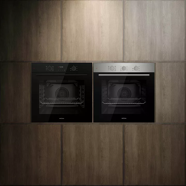 Электрический духовой шкаф Krona ELEMENT PLUS 60 IX