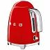 Электрический чайник SMEG KLF03RDEU