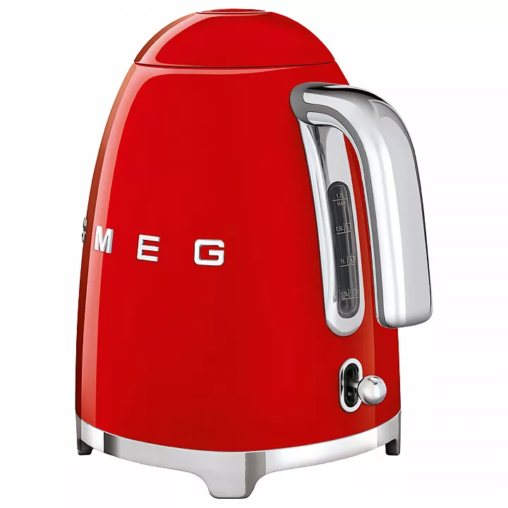 Электрический чайник SMEG KLF03RDEU