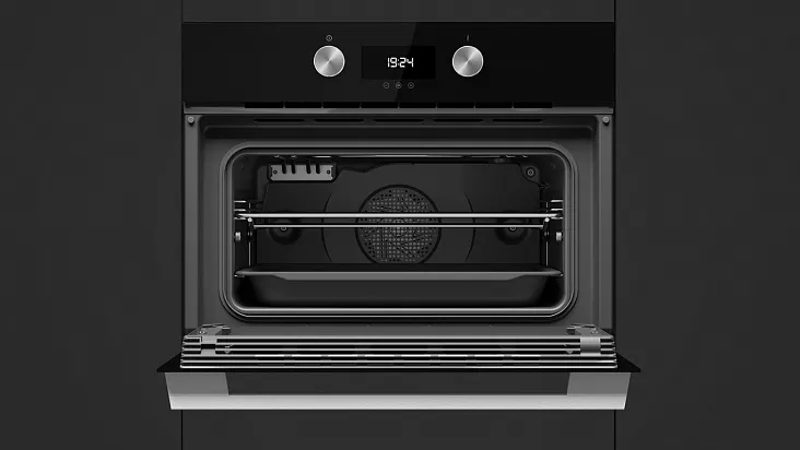 Компактный духовой шкаф Teka HLC 8400 NIGHT RIVER BLACK
