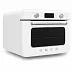 Настольный духовой шкаф с паром SMEG COF01WHEU