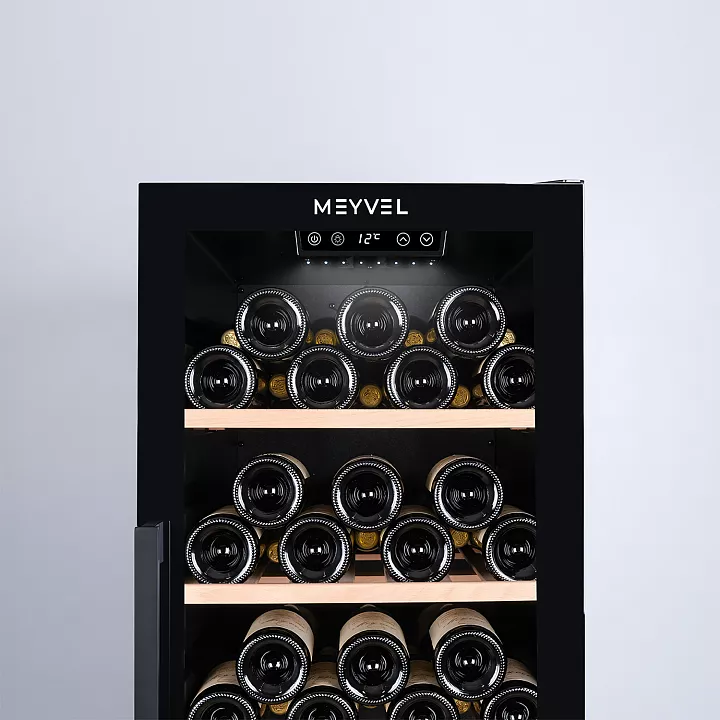 Винный шкаф Meyvel MV105-KBF1