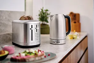 Тостер KitchenAid 5KMT2109ESX