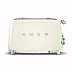 Тостер SMEG TSF03CREU