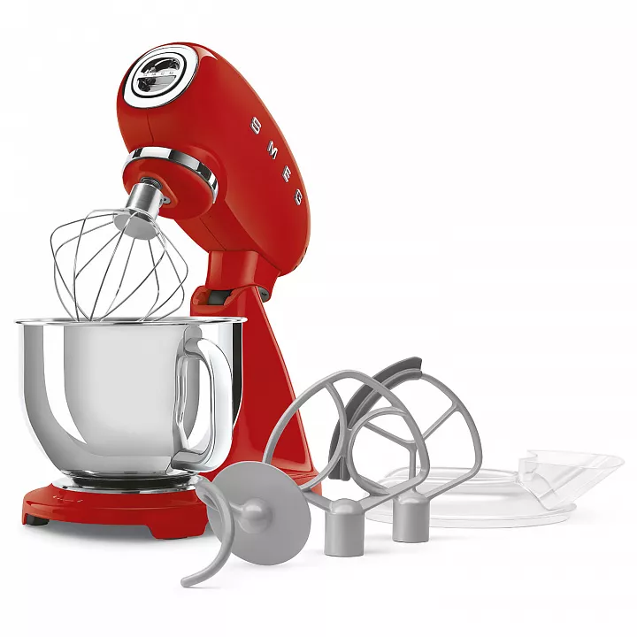Планетарный миксер Smeg SMF05RDEU