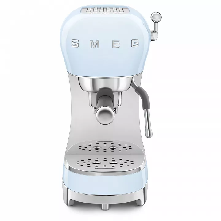 Эспрессо кофемашина SMEG ECF02PBEU