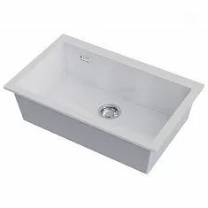 Кухонная мойка OMOIKIRI Omishima 76-U-WH-GLOSSY