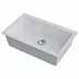 Кухонная мойка OMOIKIRI Omishima 76-U-WH-GLOSSY