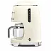 Капельная кофемашина SMEG DCF02CREU