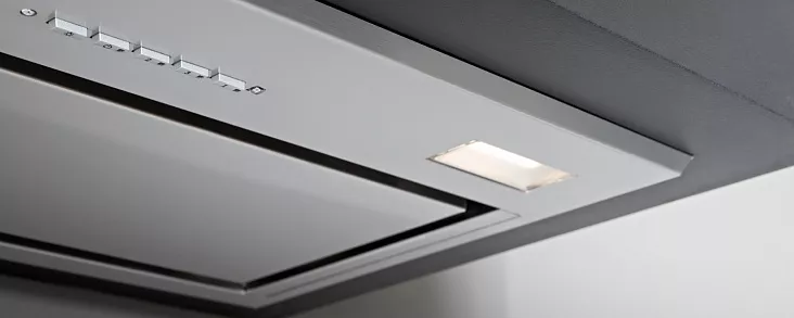 Полновстраиваемая вытяжка Bertazzoni KIN52MOD1XC