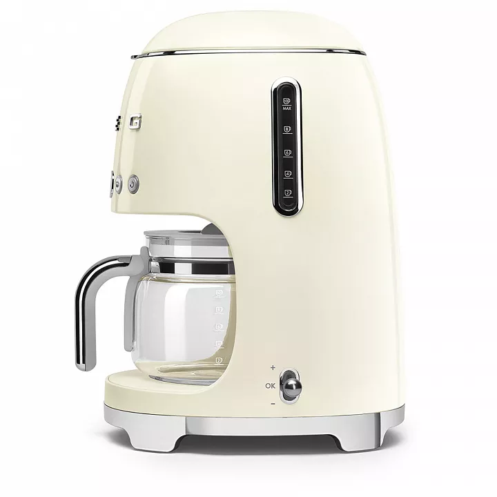 Капельная кофемашина SMEG DCF02CREU