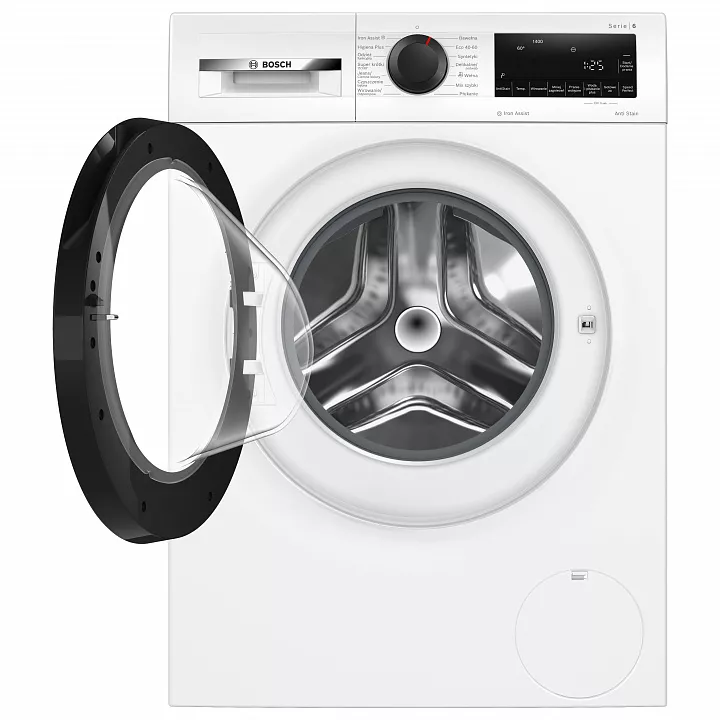 Стиральная машина BOSCH WGG254ZGPL