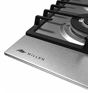 Газовая варочная панель MILLEN MGH 601 IX