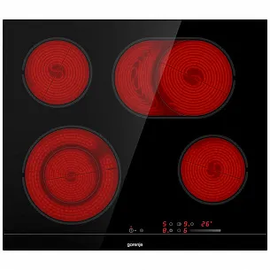 Электрическая варочная панель Gorenje ECS643BCSC