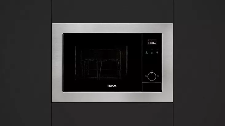 Встраиваемая микроволновая печь Teka MS 620 BIS SS