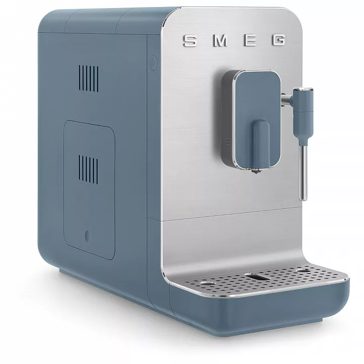 Автоматическая кофемашина Smeg BCC12SBMEU
