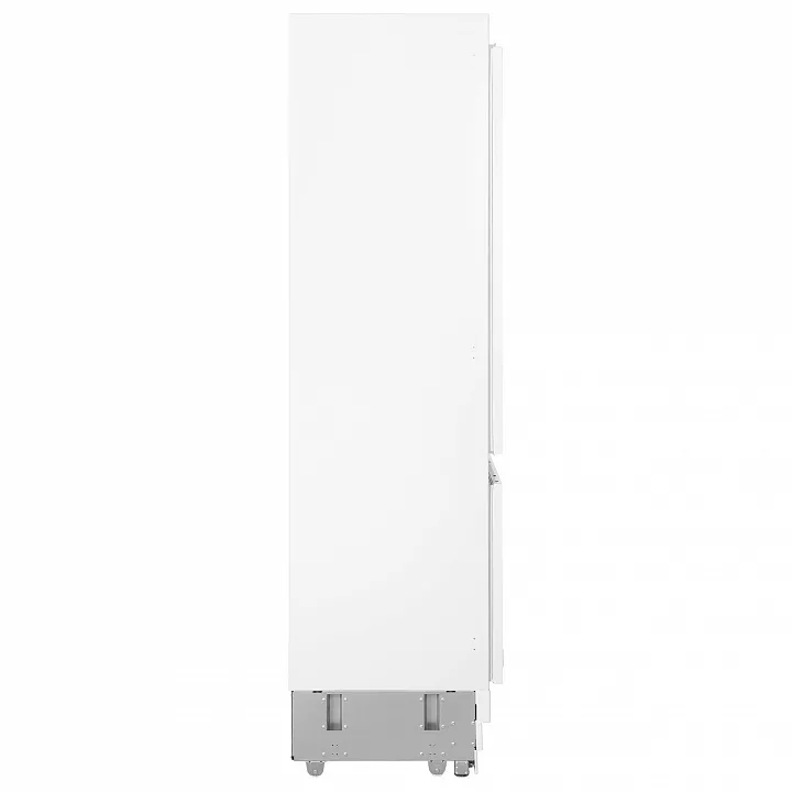 Встраиваемый холодильник-морозильник French Door MAUNFELD MBF212NFW0 Inverter
