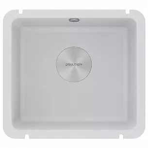 Кухонная мойка Paulmark UNTER 50 WH