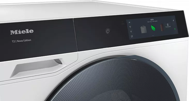 Сушильная машина Miele TQ 1000 WP Nova Edition