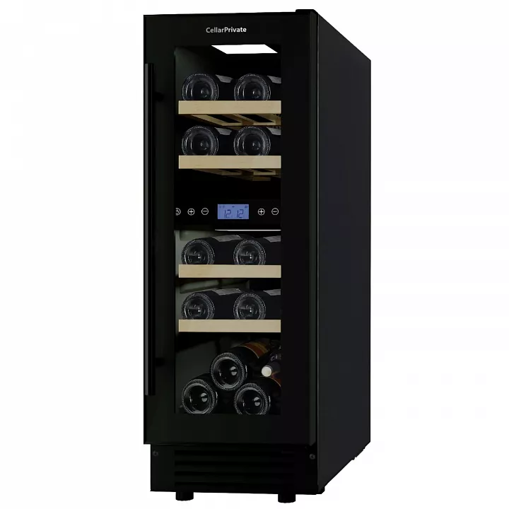 Встраиваемый винный шкаф Cellar Private CP017-2TB