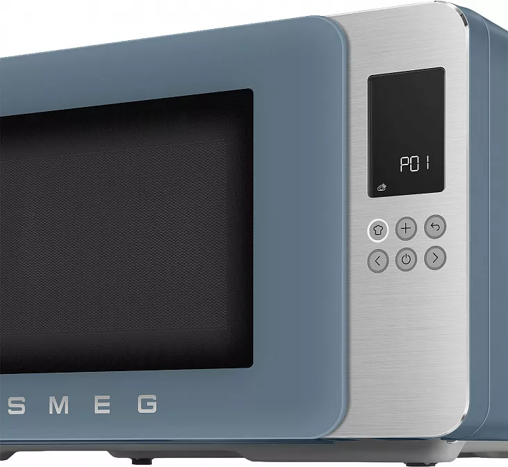 Микроволновая печь Smeg MOC01SBMEU