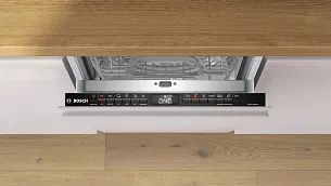 Встраиваемая посудомоечная машина BOSCH SPV4HMX14Q