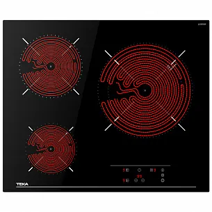 Электрическая варочная панель Teka TB 6315 BLACK