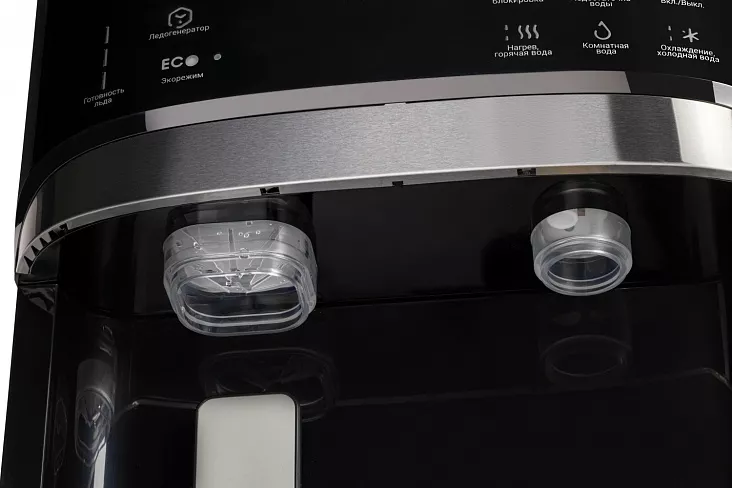 Кулер для воды HIBERG UFK 700 B Ice