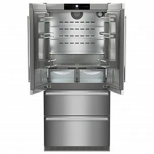 Холодильник-морозильник French Door LIEBHERR CBNste 8872