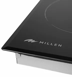Электрическая варочная панель MILLEN MEH 452 BL
