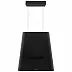 Островная вытяжка Krona HILARY ISOLA 500 BLACK S