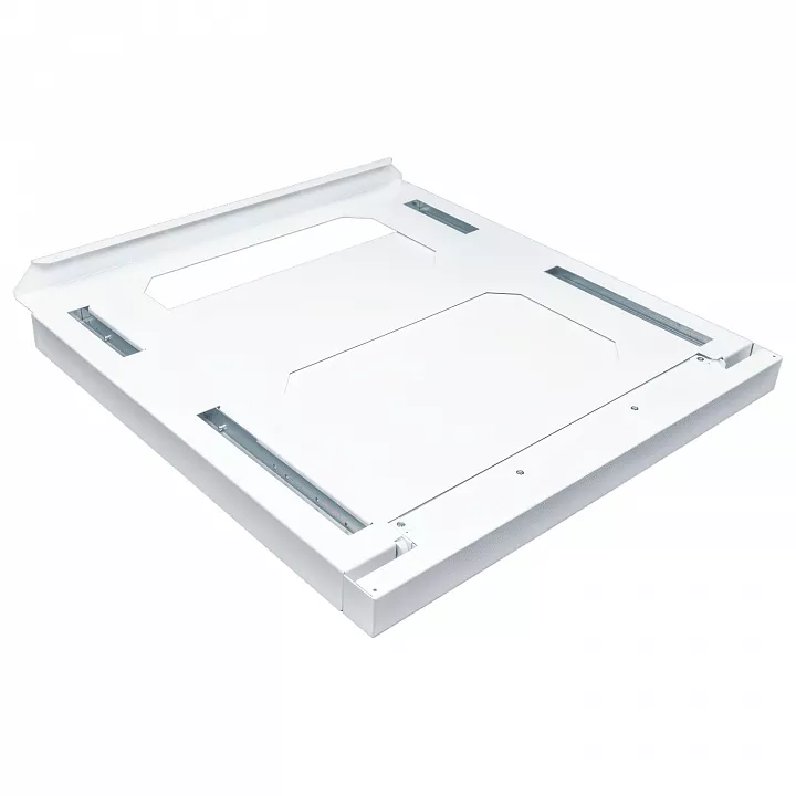 Монтажный комплект с выдвижной полкой Schulthess Snow (52208)