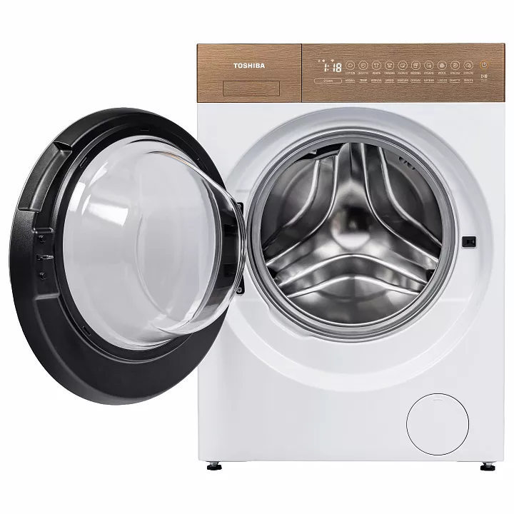 Стиральная машина TOSHIBA TW-T37BZP115MWRU(WT)