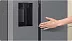 Холодильник-морозильник Side-by-Side Samsung RS90F65D1FWT