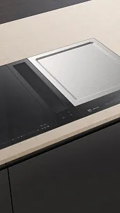 Вытяжка встраиваемая в столешницу V-ZUG DSMS