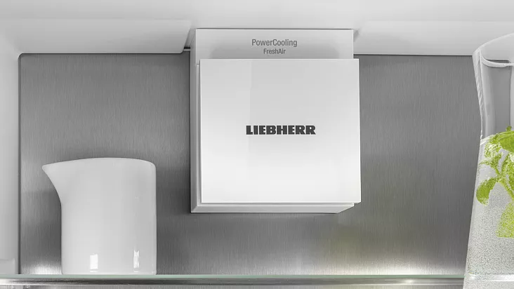 Встраиваемый холодильник-морозильник LIEBHERR ICNd 5103