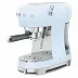 Эспрессо кофемашина SMEG ECF02PBEU