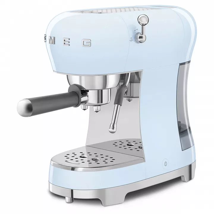 Эспрессо кофемашина SMEG ECF02PBEU