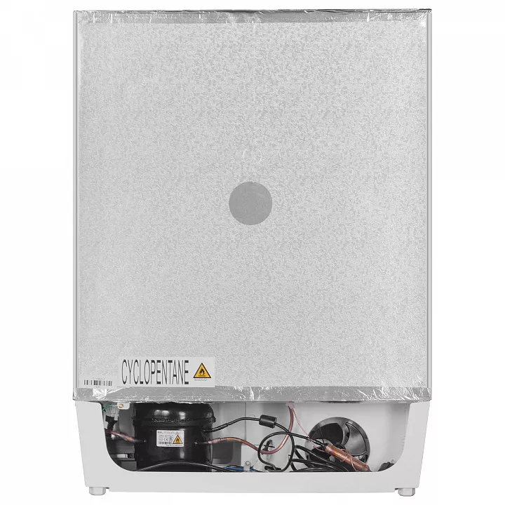Встраиваемая холодильная камера MAUNFELD MBL88SWGR Inverter