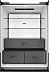Холодильник-морозильник Cross Door Midea MDRM706BIE70