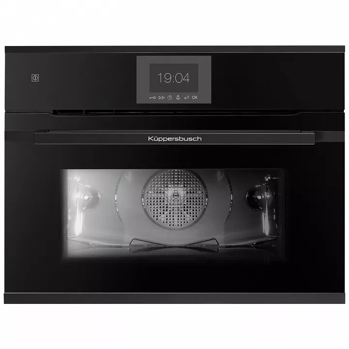 Компактный духовой шкаф Kuppersbusch CBP 6550.0 S5 Black Velvet