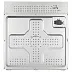 Электрический духовой шкаф с паром HIBERG S-VM 6415 B SMART