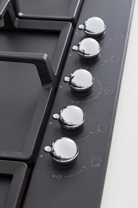 Газовая варочная панель Bertazzoni P905CHERNE
